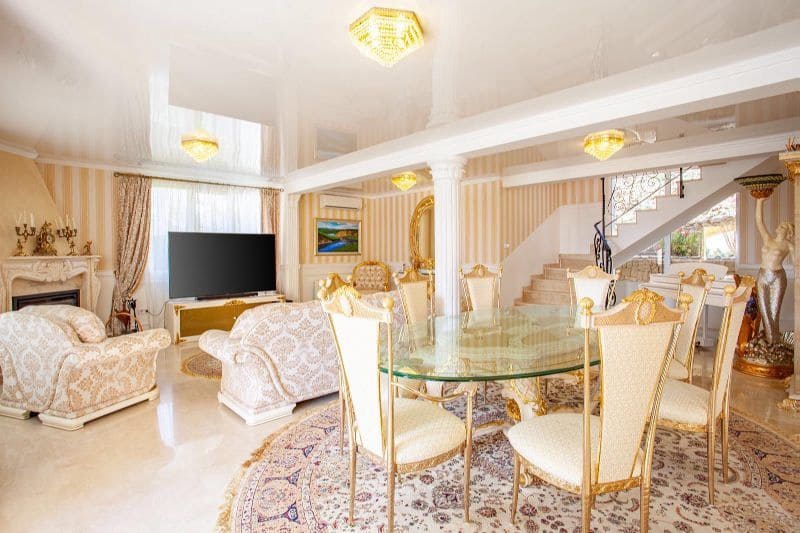 6 soverom Villa til salgs i La Sella med svømmebasseng garasje - € 1 450 000 (Ref: 6103044)