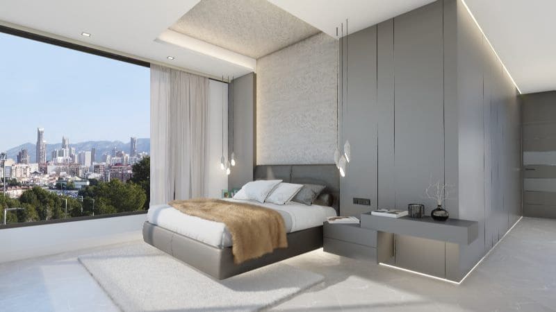 4 camera da letto Villa in vendita in Benidorm con piscina garage - 780.000 € (Rif: 6313484)