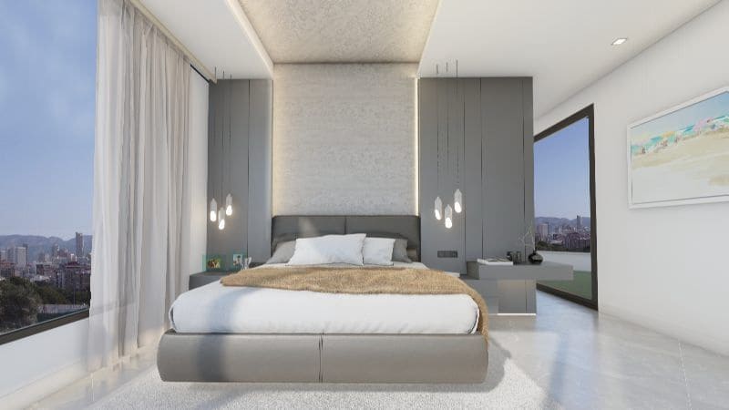 4 camera da letto Villa in vendita in Benidorm con piscina garage - 780.000 € (Rif: 6313484)