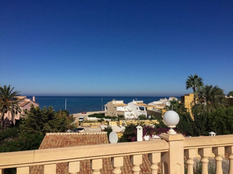 5 sypialnia Willa na sprzedaż w Denia z basenem garażem - 950 000 € (Ref: 6365647)