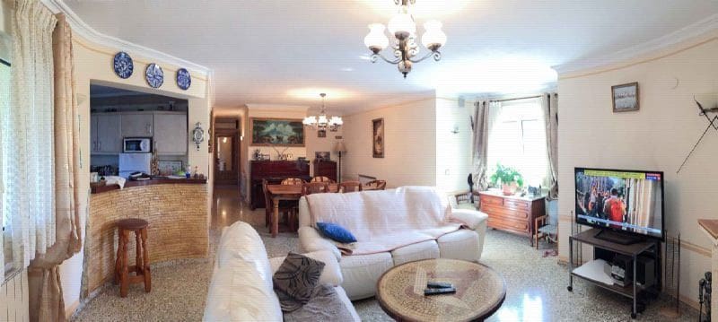 5 sypialnia Willa na sprzedaż w Denia z basenem garażem - 950 000 € (Ref: 6365647)