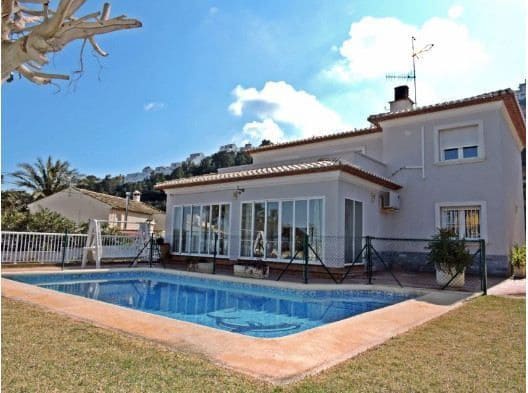 5 quarto Moradia para venda em La Pedrera - Vessanes, Dénia com piscina garagem - 690 000 € (Ref: 6368902)