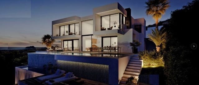 3 bedroom Villa for sale in Cumbre del Sol, Benitachell / Benitatxell with pool garage - € 1,800,000 (Ref: 6418638)