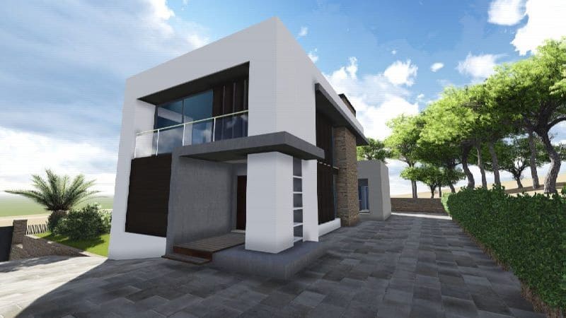 3 bedroom Villa for sale in Moraira with pool garage - € 995,000 (Ref: 6439199)