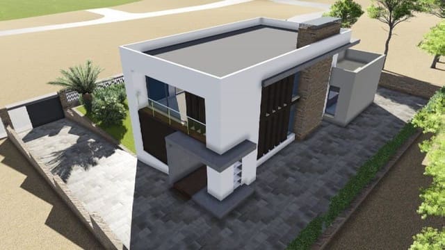 3 soverom Villa til salgs i Moraira, Teulada-Moraira med svømmebasseng garasje - € 995 000 (Ref: 6439199)