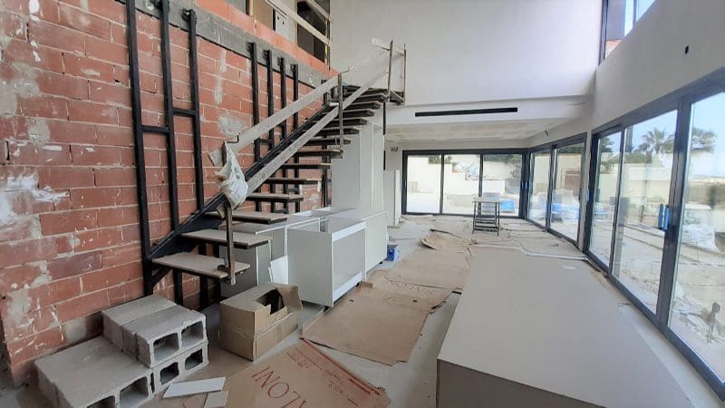 3 soveværelse Villa til salg i Denia med swimmingpool garage - € 1.300.000 (Ref: 6588636)