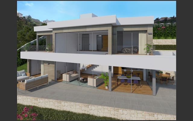 3 soverom Villa til salgs i La Pedrera - Vessanes, Dénia med svømmebasseng garasje - € 1 300 000 (Ref: 6588636)