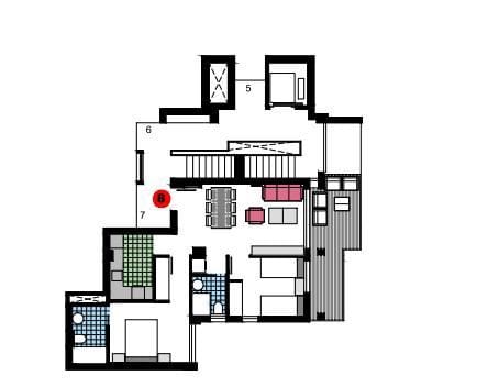 2 bedroom Apartment for sale in Denia with pool - € 355,000 (Ref: 6655111)