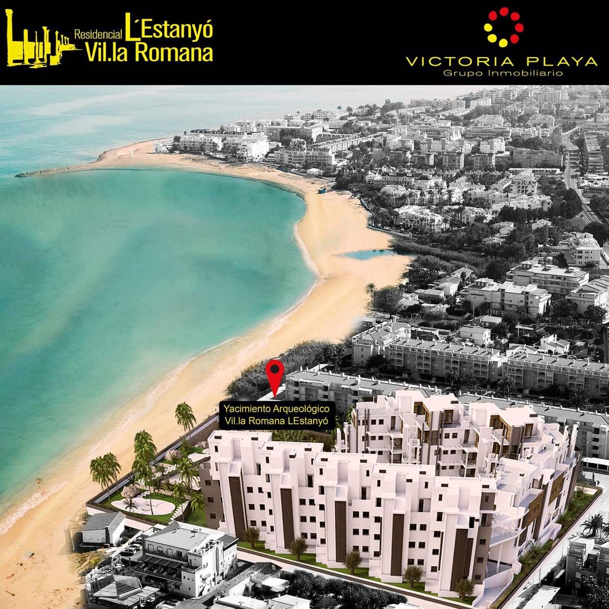 2 bedroom Apartment for sale in Denia with pool - € 355,000 (Ref: 6655111)