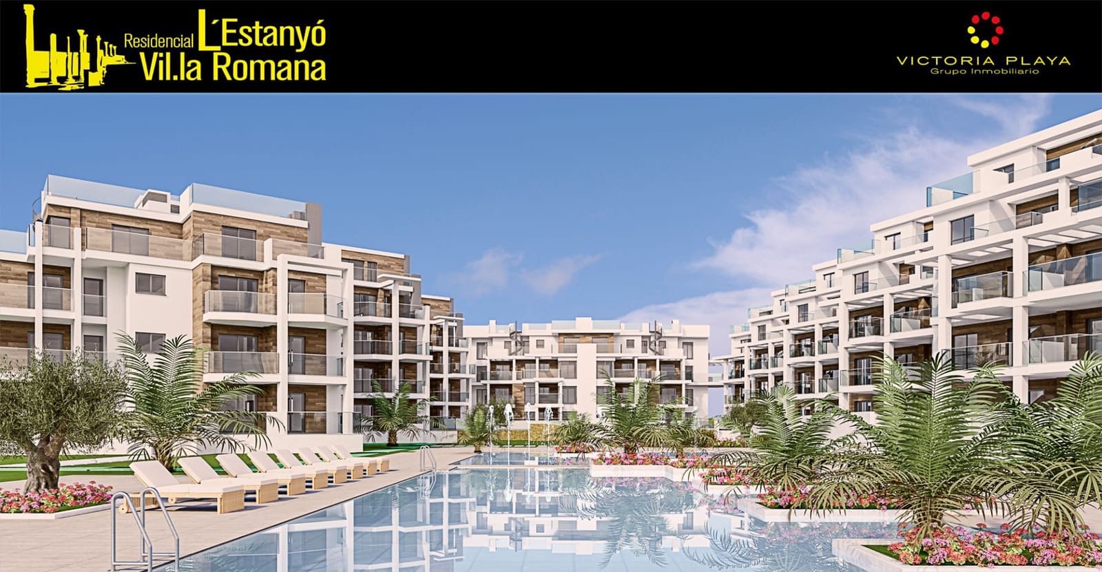 2 bedroom Apartment for sale in Denia with pool - € 355,000 (Ref: 6655111)