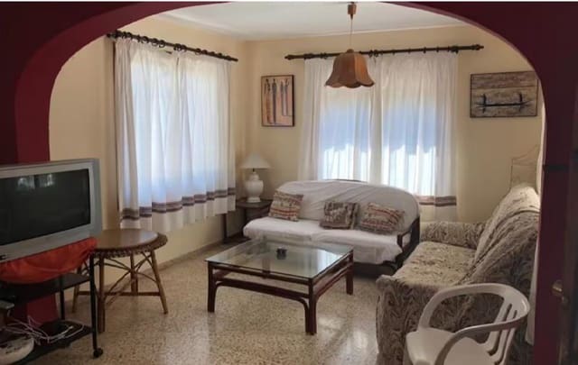 Chalet de 3 habitaciones en Moraira, Teulada-Moraira en venta con garaje - 1.575.000 € (Ref: 6688056)