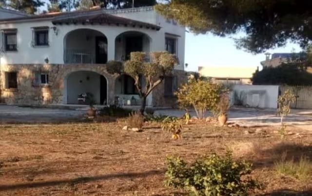 Chalet de 3 habitaciones en Moraira, Teulada-Moraira en venta con garaje - 1.575.000 € (Ref: 6688056)