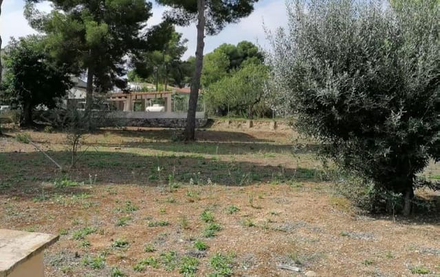 Chalet de 3 habitaciones en Moraira, Teulada-Moraira en venta con garaje - 1.575.000 € (Ref: 6688056)