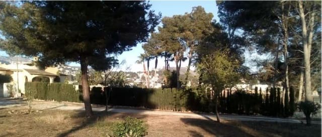 Chalet de 3 habitaciones en Moraira, Teulada-Moraira en venta con garaje - 1.575.000 € (Ref: 6688056)