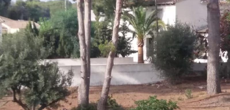 Chalet de 3 habitaciones en Moraira en venta con garaje - 1.575.000 € (Ref: 6688056)