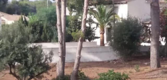 Chalet de 3 habitaciones en Moraira, Teulada-Moraira en venta con garaje - 1.575.000 € (Ref: 6688056)