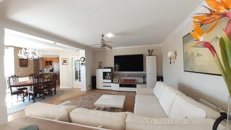 6 sypialnia Willa na sprzedaż w Moraira z basenem garażem - 1 100 000 € (Ref: 6753777)