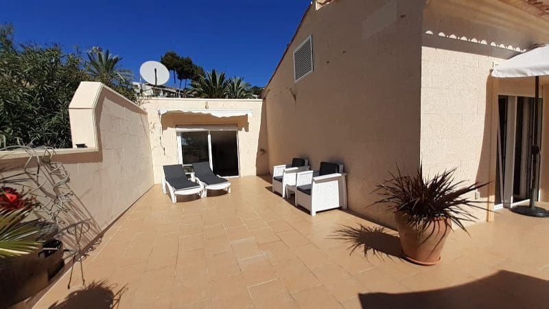 6 sypialnia Willa na sprzedaż w Moraira z basenem garażem - 1 100 000 € (Ref: 6753777)