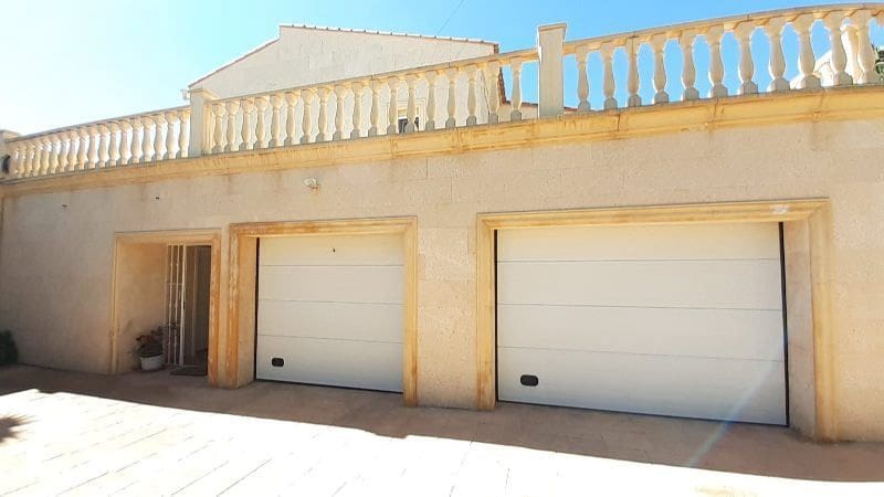 6 sypialnia Willa na sprzedaż w Moraira z basenem garażem - 1 100 000 € (Ref: 6753777)