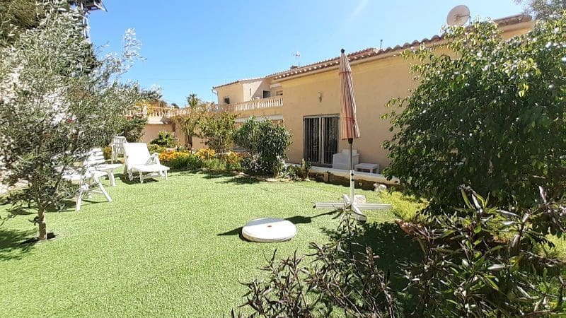 6 sypialnia Willa na sprzedaż w Moraira z basenem garażem - 1 100 000 € (Ref: 6753777)