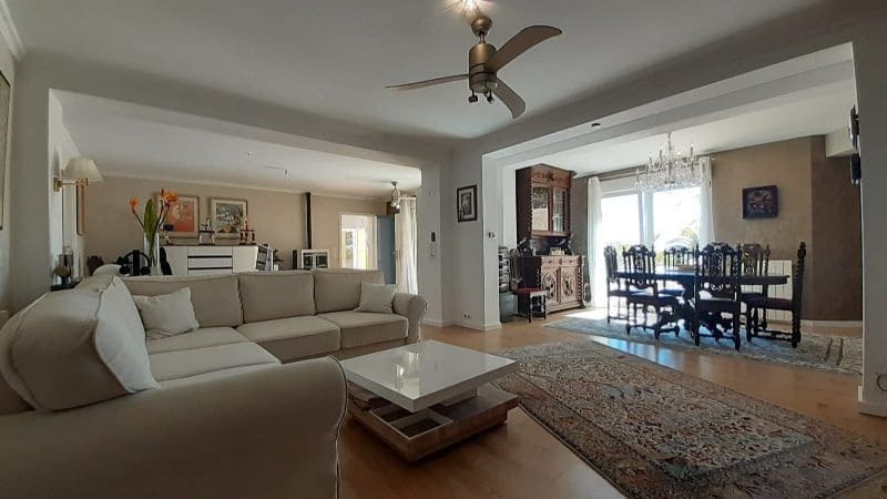 6 sypialnia Willa na sprzedaż w Moraira z basenem garażem - 1 100 000 € (Ref: 6753777)