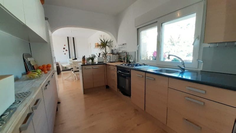 6 sypialnia Willa na sprzedaż w Moraira z basenem garażem - 1 100 000 € (Ref: 6753777)