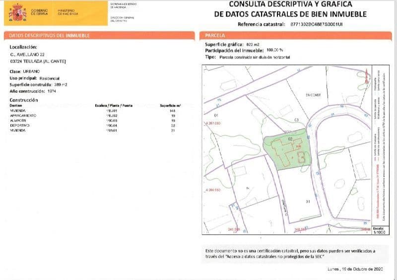 6 sypialnia Willa na sprzedaż w Moraira z basenem garażem - 1 100 000 € (Ref: 6753777)