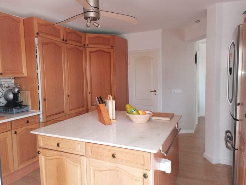 6 sypialnia Willa na sprzedaż w Moraira z basenem garażem - 1 100 000 € (Ref: 6753777)