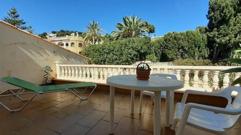 6 sypialnia Willa na sprzedaż w Moraira z basenem garażem - 1 100 000 € (Ref: 6753777)