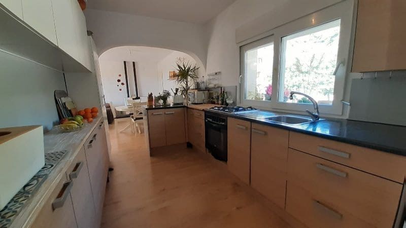 6 sypialnia Willa na sprzedaż w Moraira z basenem garażem - 1 100 000 € (Ref: 6753777)