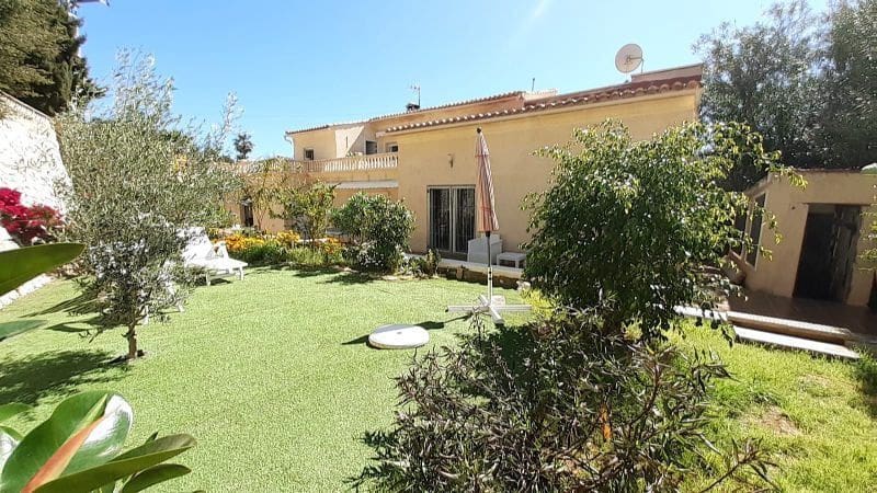 6 sypialnia Willa na sprzedaż w Moraira z basenem garażem - 1 100 000 € (Ref: 6753777)
