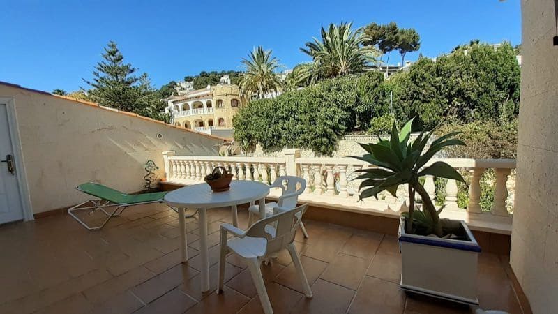 6 sypialnia Willa na sprzedaż w Moraira z basenem garażem - 1 100 000 € (Ref: 6753777)