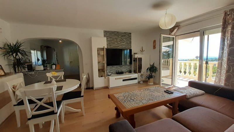 6 sypialnia Willa na sprzedaż w Moraira z basenem garażem - 1 100 000 € (Ref: 6753777)