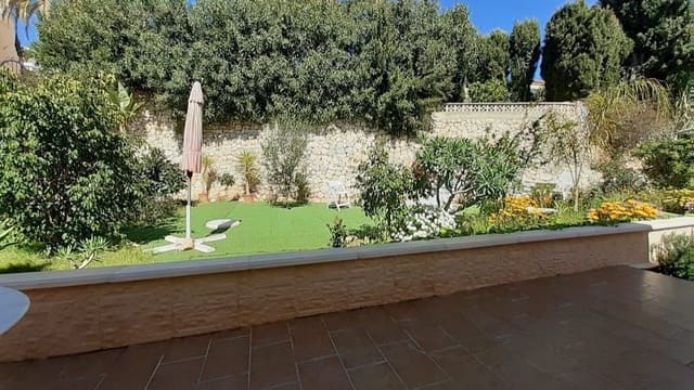6 sypialnia Willa na sprzedaż w Moraira, Teulada-Moraira z basenem garażem - 1 100 000 € (Ref: 6753777)
