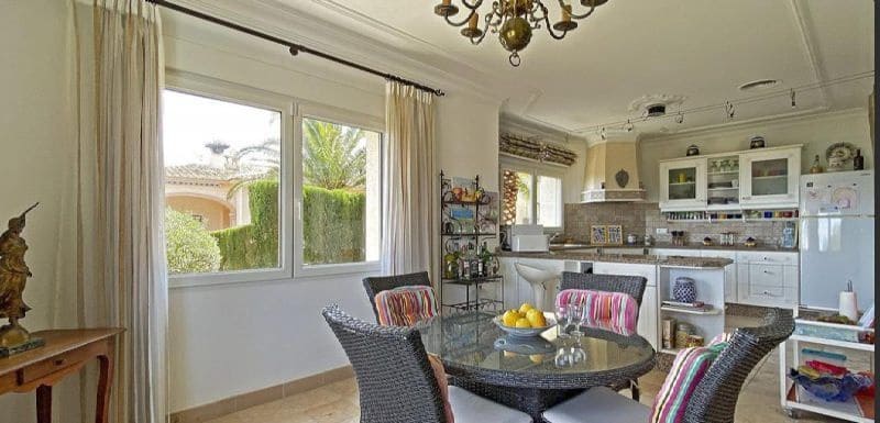 3 bedroom Villa for sale in Denia with pool garage - € 845,000 (Ref: 6778419)