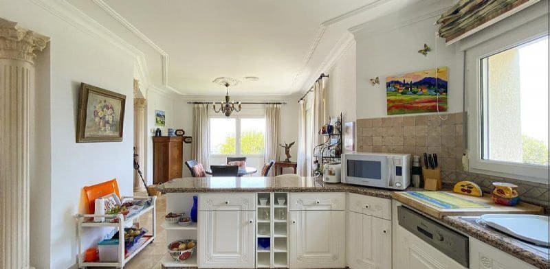 3 bedroom Villa for sale in Denia with pool garage - € 845,000 (Ref: 6778419)