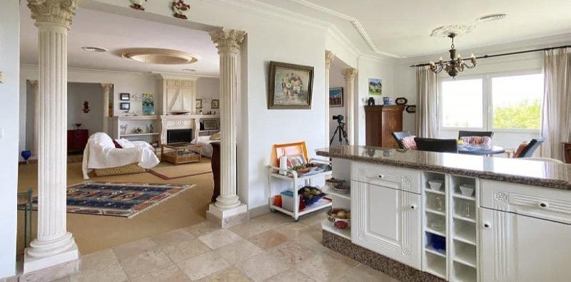 3 bedroom Villa for sale in Denia with pool garage - € 845,000 (Ref: 6778419)