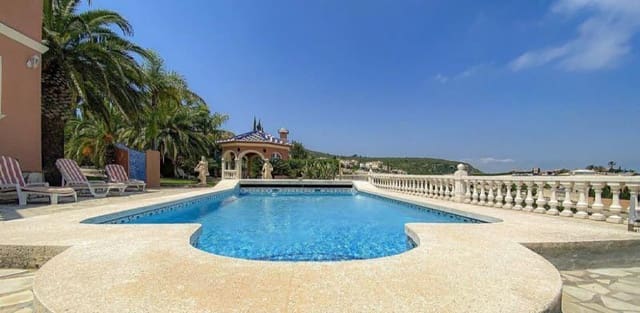3 camera da letto Villa in vendita in Dénia con piscina garage - 845.000 € (Rif: 6778419)