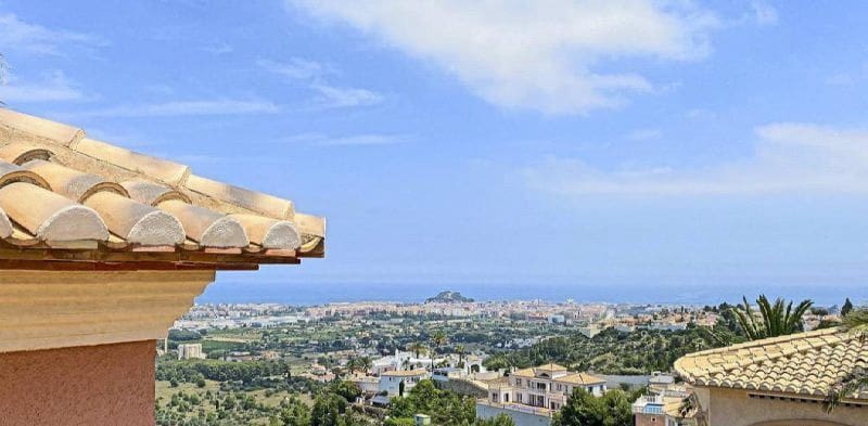 3 bedroom Villa for sale in Denia with pool garage - € 845,000 (Ref: 6778419)