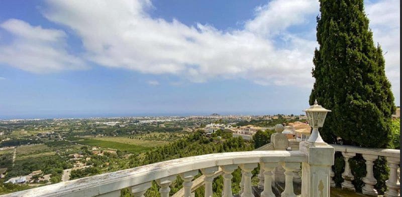 3 bedroom Villa for sale in Denia with pool garage - € 845,000 (Ref: 6778419)