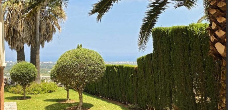 3 bedroom Villa for sale in Denia with pool garage - € 845,000 (Ref: 6778419)