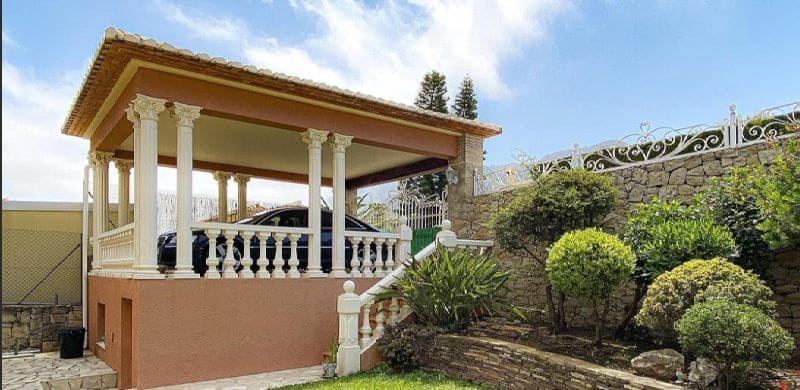 3 bedroom Villa for sale in Denia with pool garage - € 845,000 (Ref: 6778419)