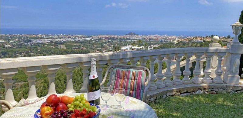 3 bedroom Villa for sale in Denia with pool garage - € 845,000 (Ref: 6778419)