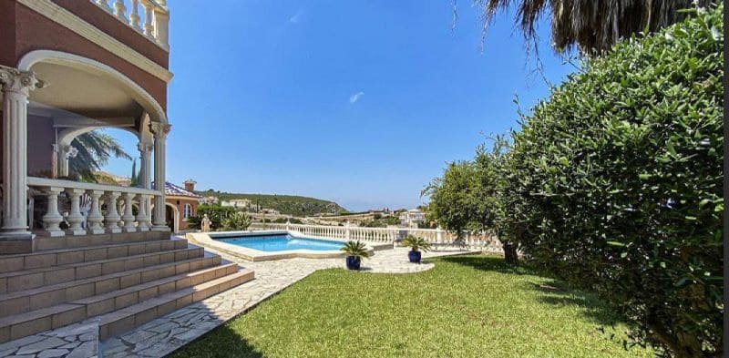 3 bedroom Villa for sale in Denia with pool garage - € 845,000 (Ref: 6778419)