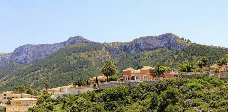 3 bedroom Villa for sale in Denia with pool garage - € 845,000 (Ref: 6778419)