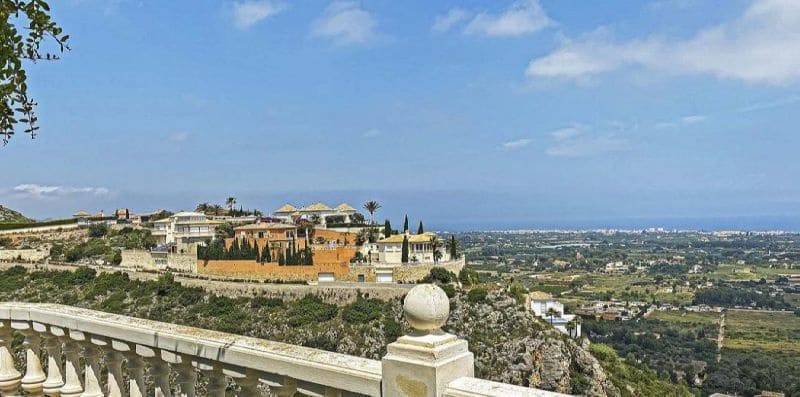 3 bedroom Villa for sale in Denia with pool garage - € 845,000 (Ref: 6778419)