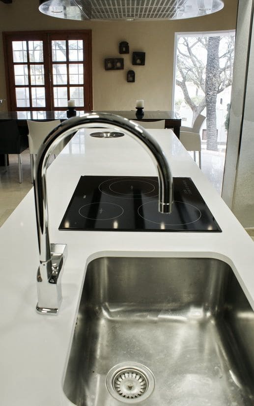 8 sypialnia Willa na sprzedaż w Adsubia z basenem garażem - 2 000 000 € (Ref: 6804975)