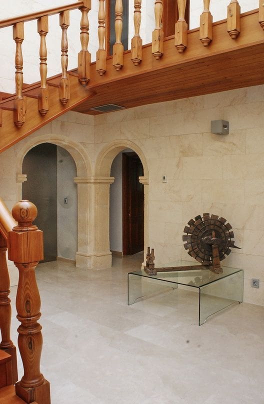 8 sypialnia Willa na sprzedaż w Adsubia z basenem garażem - 2 000 000 € (Ref: 6804975)