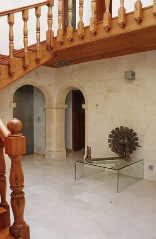 Chalet de 8 habitaciones en Adsubia, Javea / Xàbia en venta con piscina garaje - 2.000.000 € (Ref: 6804975)