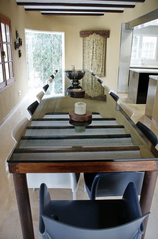 8 sypialnia Willa na sprzedaż w Adsubia z basenem garażem - 2 000 000 € (Ref: 6804975)